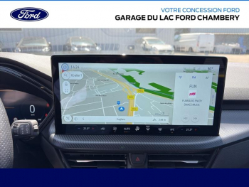 Photo 9 du bon plan FORD Kuga 2.5 Duratec 180ch Hybrid FlexiFuel ST-Line Powershift occasion à 30990 €