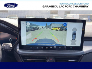 Photo 10 du bon plan FORD Kuga 2.5 Duratec 180ch Hybrid FlexiFuel ST-Line Powershift occasion à 30990 €