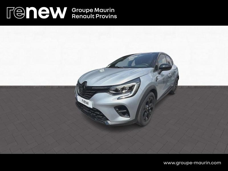 Bon plan RENAULT Captur 1.6 E-Tech hybride 145ch Rive Gauche occasion à 18100 €
