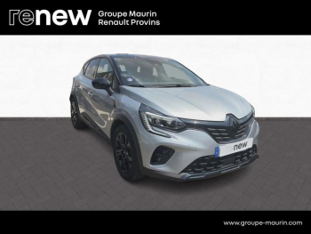 Photo 3 du bon plan RENAULT Captur 1.6 E-Tech hybride 145ch Rive Gauche occasion à 18100 €