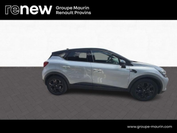 Photo 4 du bon plan RENAULT Captur 1.6 E-Tech hybride 145ch Rive Gauche occasion à 18100 €