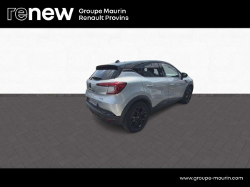 Photo 5 du bon plan RENAULT Captur 1.6 E-Tech hybride 145ch Rive Gauche occasion à 18100 €