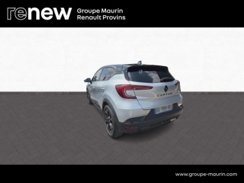 Photo 7 du bon plan RENAULT Captur 1.6 E-Tech hybride 145ch Rive Gauche occasion à 18100 €