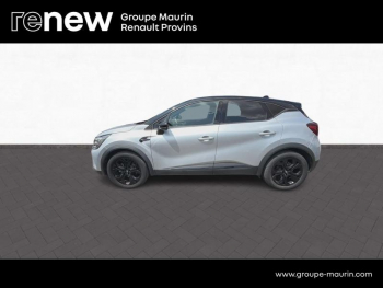 Photo 8 du bon plan RENAULT Captur 1.6 E-Tech hybride 145ch Rive Gauche occasion à 18100 €