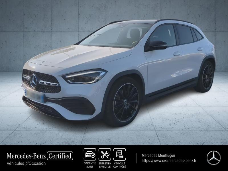 Bon plan MERCEDES-BENZ Classe GLA 200 d 150ch AMG Line 8G-DCT occasion à 35990 €
