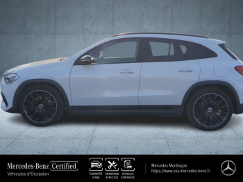 Photo 2 du bon plan MERCEDES-BENZ Classe GLA 200 d 150ch AMG Line 8G-DCT occasion à 35990 €