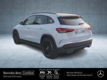 Photo 3 du bon plan MERCEDES-BENZ Classe GLA 200 d 150ch AMG Line 8G-DCT occasion à 35990 €
