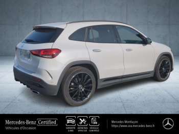Photo 5 du bon plan MERCEDES-BENZ Classe GLA 200 d 150ch AMG Line 8G-DCT occasion à 35990 €