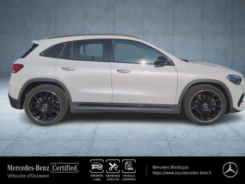 Photo 6 du bon plan MERCEDES-BENZ Classe GLA 200 d 150ch AMG Line 8G-DCT occasion à 35990 €