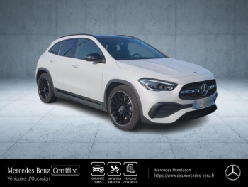 Photo 7 du bon plan MERCEDES-BENZ Classe GLA 200 d 150ch AMG Line 8G-DCT occasion à 35990 €