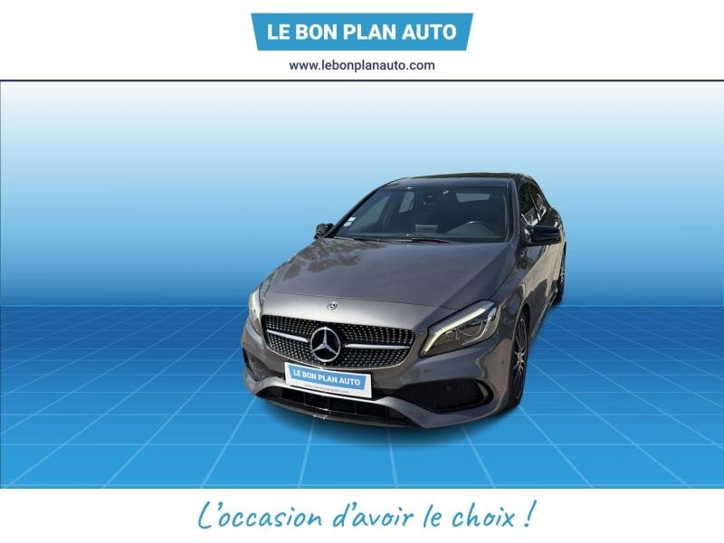 Bon plan MERCEDES-BENZ Classe A 200 WhiteArt Edition 7G-DCT occasion à 17750 €