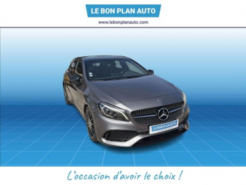 Photo 2 du bon plan MERCEDES-BENZ Classe A 200 WhiteArt Edition 7G-DCT occasion à 17750 €