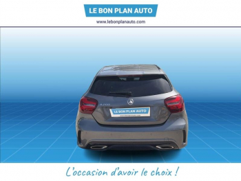 Photo 3 du bon plan MERCEDES-BENZ Classe A 200 WhiteArt Edition 7G-DCT occasion à 17750 €