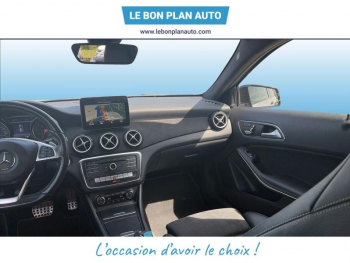 Photo 18 du bon plan MERCEDES-BENZ Classe A 200 WhiteArt Edition 7G-DCT occasion à 17750 €