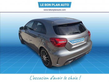 Photo 19 du bon plan MERCEDES-BENZ Classe A 200 WhiteArt Edition 7G-DCT occasion à 17750 €