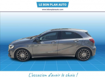Photo 20 du bon plan MERCEDES-BENZ Classe A 200 WhiteArt Edition 7G-DCT occasion à 17750 €