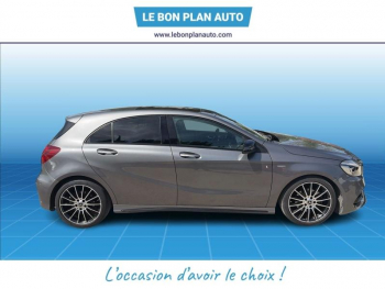Photo 22 du bon plan MERCEDES-BENZ Classe A 200 WhiteArt Edition 7G-DCT occasion à 17750 €