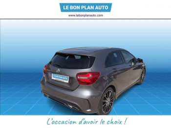 Photo 23 du bon plan MERCEDES-BENZ Classe A 200 WhiteArt Edition 7G-DCT occasion à 17750 €