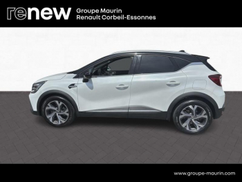 Photo 2 du bon plan RENAULT Captur 1.6 E-Tech hybride rechargeable 160ch RS Line occasion à 17990 €