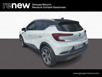 Photo 3 du bon plan RENAULT Captur 1.6 E-Tech hybride rechargeable 160ch RS Line occasion à 17990 €