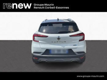 Photo 4 du bon plan RENAULT Captur 1.6 E-Tech hybride rechargeable 160ch RS Line occasion à 17990 €