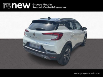 Photo 5 du bon plan RENAULT Captur 1.6 E-Tech hybride rechargeable 160ch RS Line occasion à 17990 €