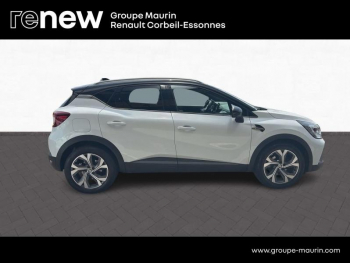 Photo 6 du bon plan RENAULT Captur 1.6 E-Tech hybride rechargeable 160ch RS Line occasion à 17990 €