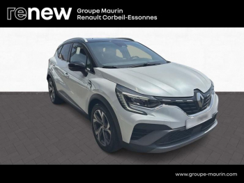 Photo 7 du bon plan RENAULT Captur 1.6 E-Tech hybride rechargeable 160ch RS Line occasion à 17990 €