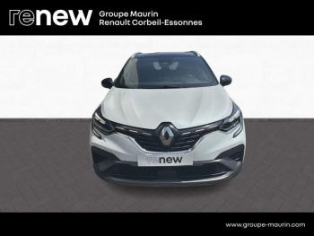 Photo 8 du bon plan RENAULT Captur 1.6 E-Tech hybride rechargeable 160ch RS Line occasion à 17990 €