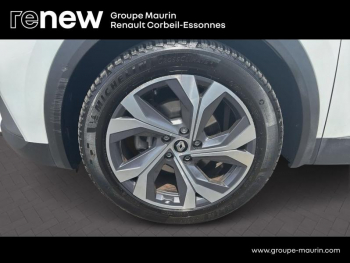 Photo 9 du bon plan RENAULT Captur 1.6 E-Tech hybride rechargeable 160ch RS Line occasion à 17990 €