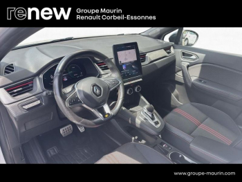 Photo 10 du bon plan RENAULT Captur 1.6 E-Tech hybride rechargeable 160ch RS Line occasion à 17990 €