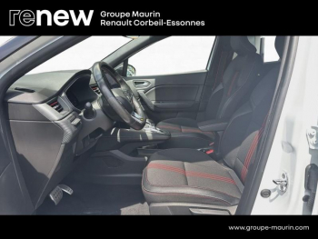 Photo 11 du bon plan RENAULT Captur 1.6 E-Tech hybride rechargeable 160ch RS Line occasion à 17990 €