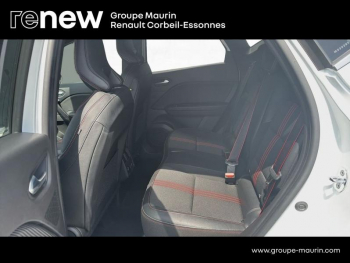 Photo 12 du bon plan RENAULT Captur 1.6 E-Tech hybride rechargeable 160ch RS Line occasion à 17990 €