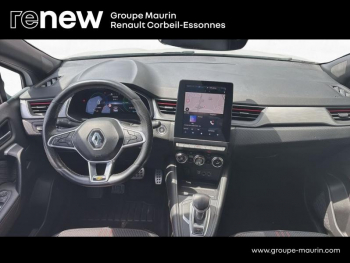 Photo 13 du bon plan RENAULT Captur 1.6 E-Tech hybride rechargeable 160ch RS Line occasion à 17990 €