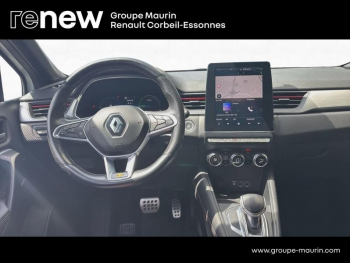 Photo 14 du bon plan RENAULT Captur 1.6 E-Tech hybride rechargeable 160ch RS Line occasion à 17990 €