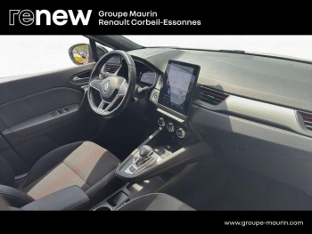 Photo 18 du bon plan RENAULT Captur 1.6 E-Tech hybride rechargeable 160ch RS Line occasion à 17990 €