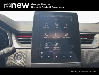 Photo 25 du bon plan RENAULT Captur 1.6 E-Tech hybride rechargeable 160ch RS Line occasion à 17990 €