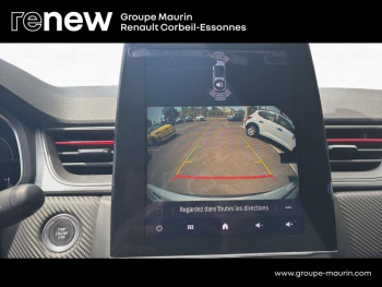 Photo 26 du bon plan RENAULT Captur 1.6 E-Tech hybride rechargeable 160ch RS Line occasion à 17990 €