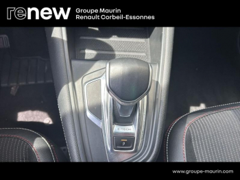 Photo 28 du bon plan RENAULT Captur 1.6 E-Tech hybride rechargeable 160ch RS Line occasion à 17990 €