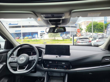 Photo 3 du bon plan NISSAN Qashqai e-POWER 190ch N-Connecta occasion à 26890 €