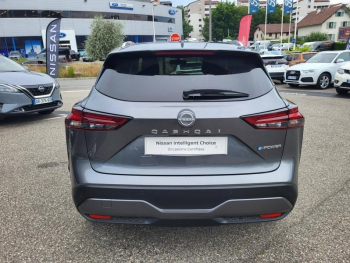 Photo 12 du bon plan NISSAN Qashqai e-POWER 190ch N-Connecta occasion à 26890 €
