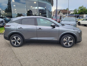 Photo 13 du bon plan NISSAN Qashqai e-POWER 190ch N-Connecta occasion à 26890 €