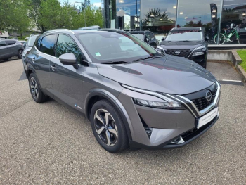 Photo 16 du bon plan NISSAN Qashqai e-POWER 190ch N-Connecta occasion à 26890 €