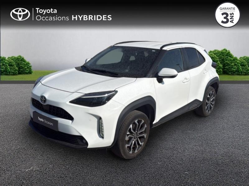 Bon plan TOYOTA Yaris Cross 116h Design MY22 occasion à 22500 €