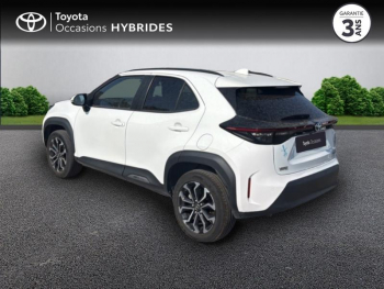 Photo 2 du bon plan TOYOTA Yaris Cross 116h Design MY22 occasion à 22500 €