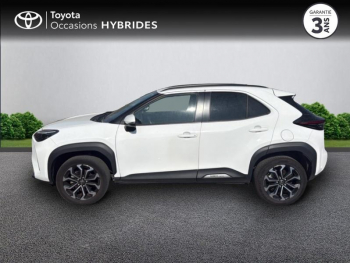 Photo 3 du bon plan TOYOTA Yaris Cross 116h Design MY22 occasion à 22500 €