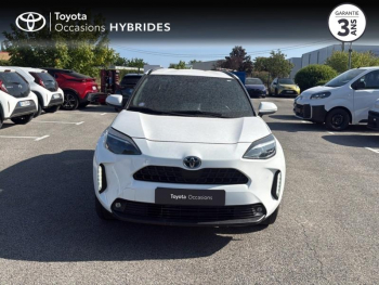 Photo 5 du bon plan TOYOTA Yaris Cross 116h Design MY22 occasion à 22500 €