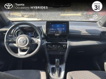 Photo 8 du bon plan TOYOTA Yaris Cross 116h Design MY22 occasion à 22500 €