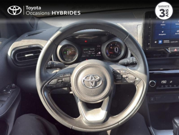 Photo 9 du bon plan TOYOTA Yaris Cross 116h Design MY22 occasion à 22500 €