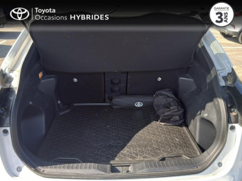 Photo 10 du bon plan TOYOTA Yaris Cross 116h Design MY22 occasion à 22500 €